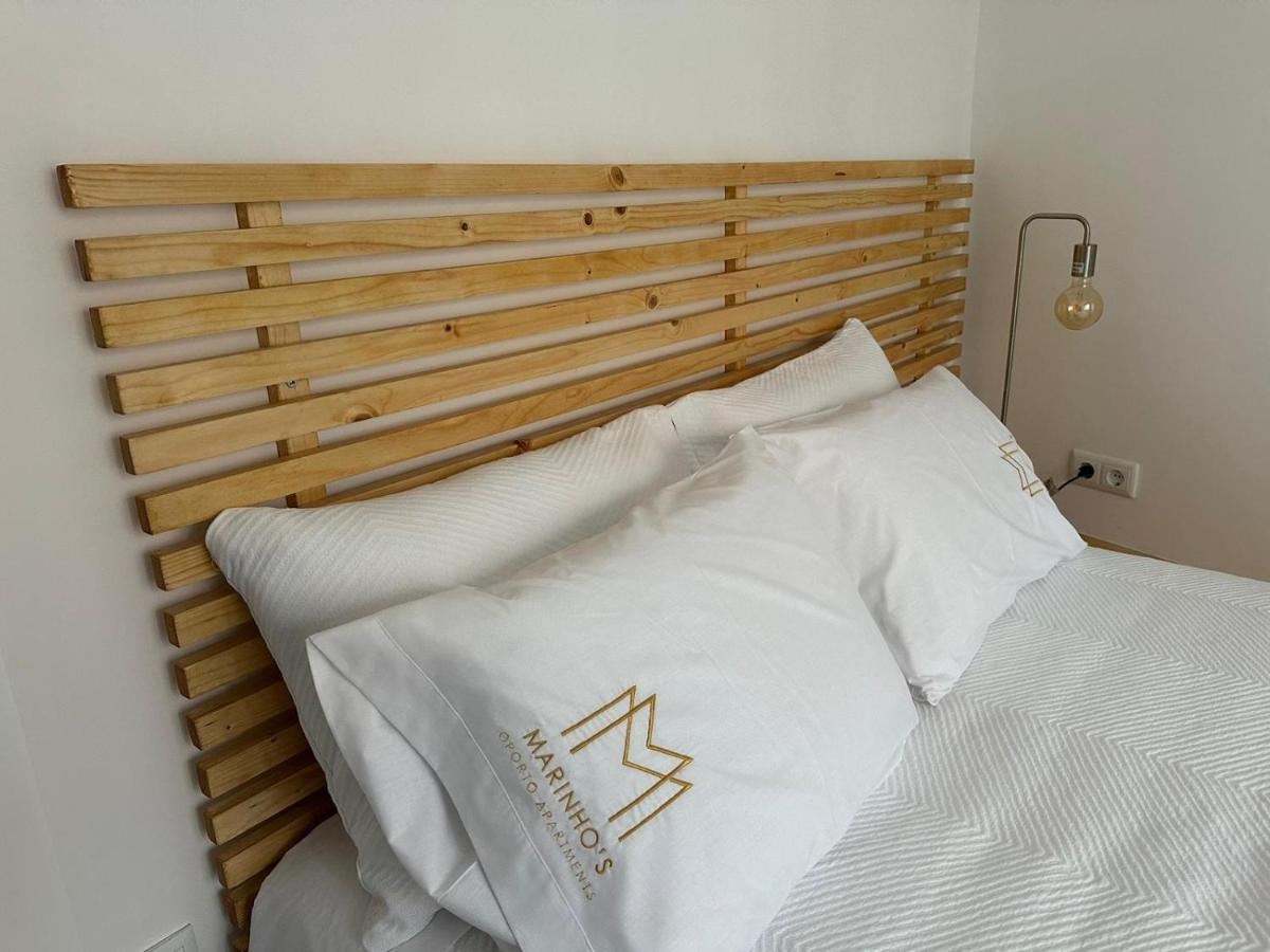 Marinho'S Oporto Apartments II Екстер'єр фото