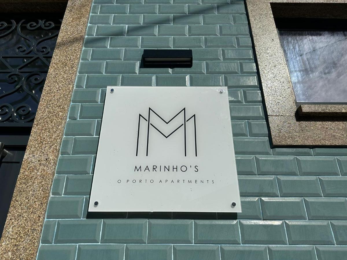 Marinho'S Oporto Apartments II Екстер'єр фото